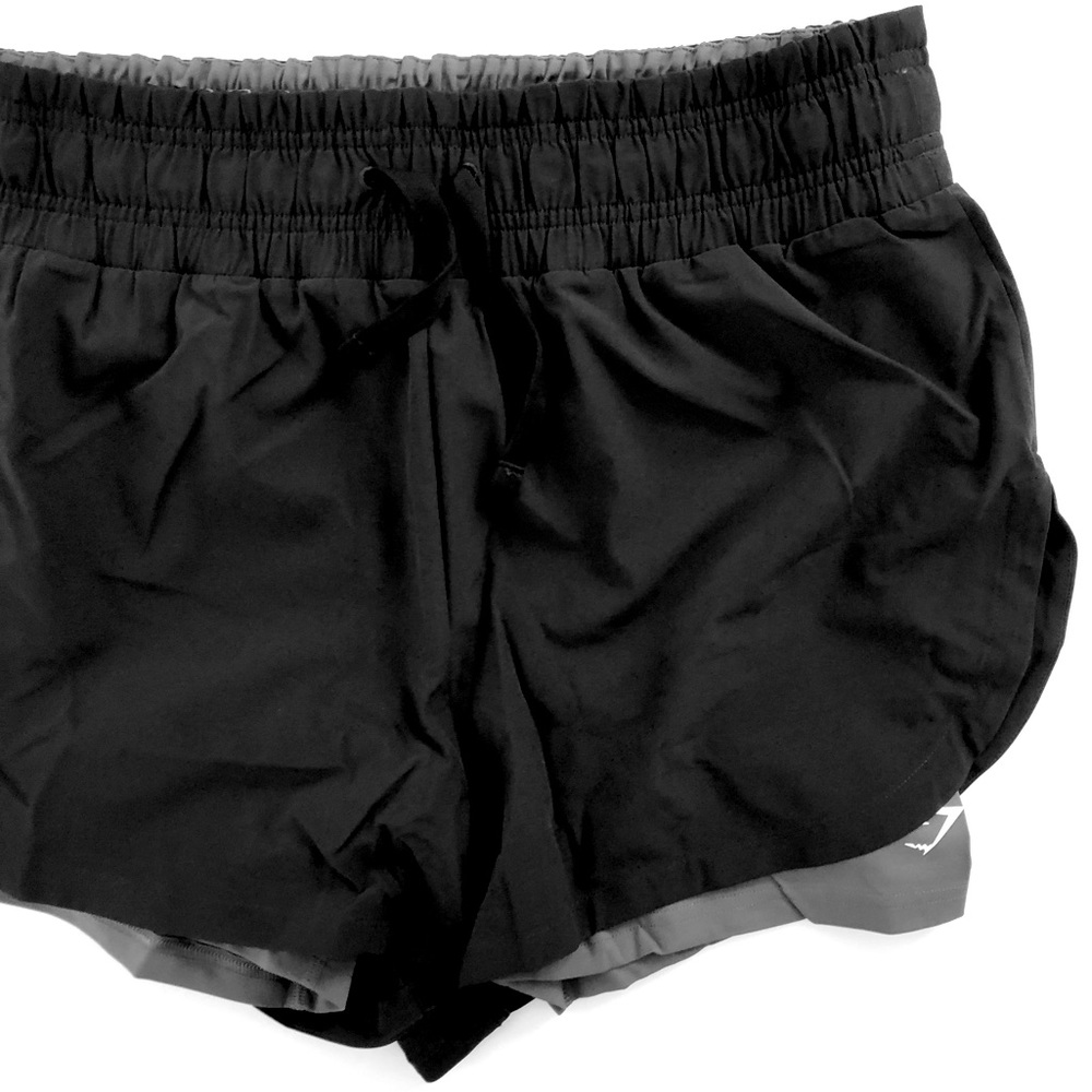 Gymshark M Running 2 In 1 Shorts